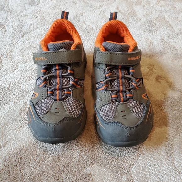 merrell trail chaser jr